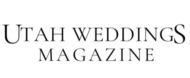 Utah Weddings Magazine Logo