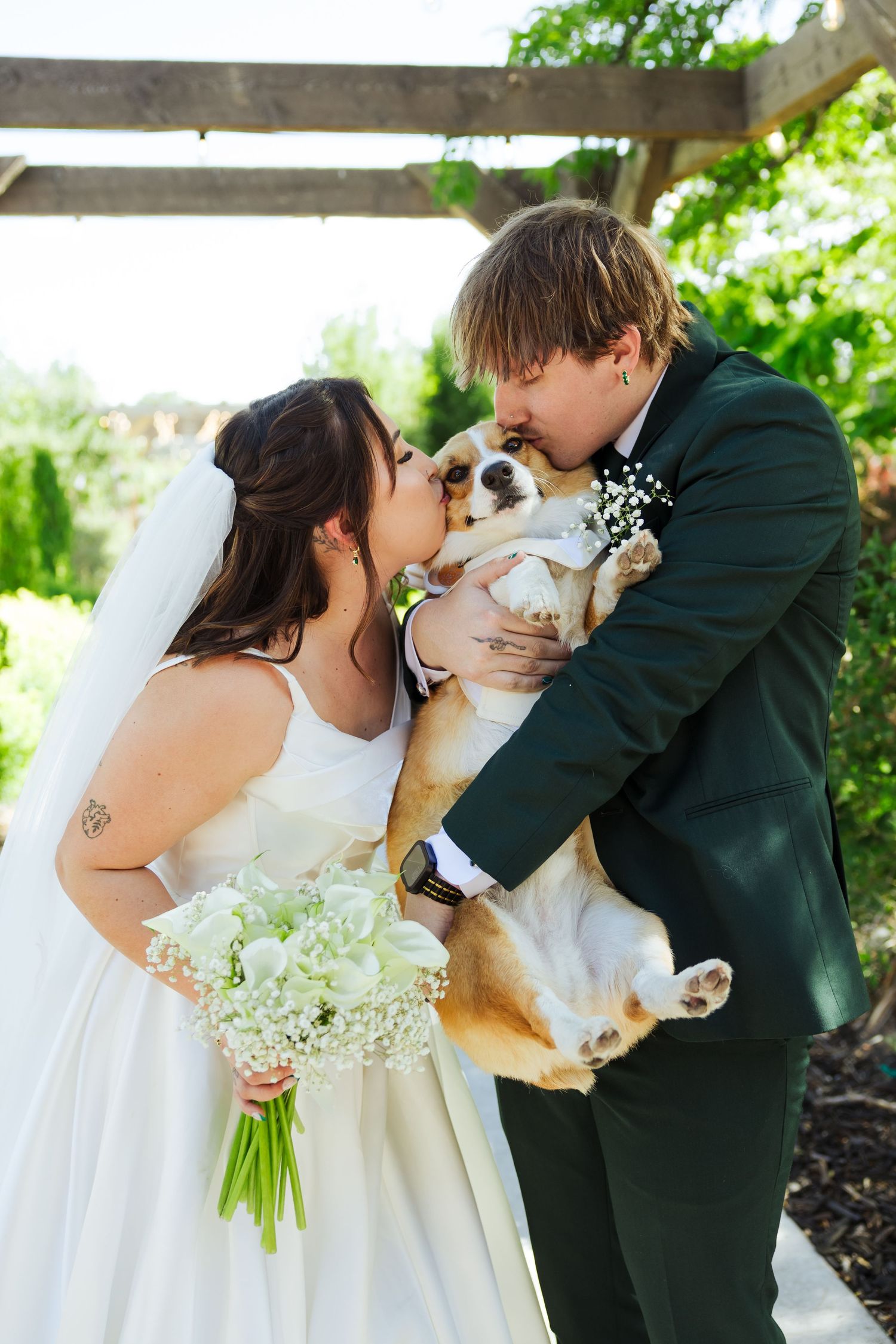 Wedding at Shade Weddings and Events in Orem, Utah photography by Av Potter Photo a Utah wedding and lifestyle photographer