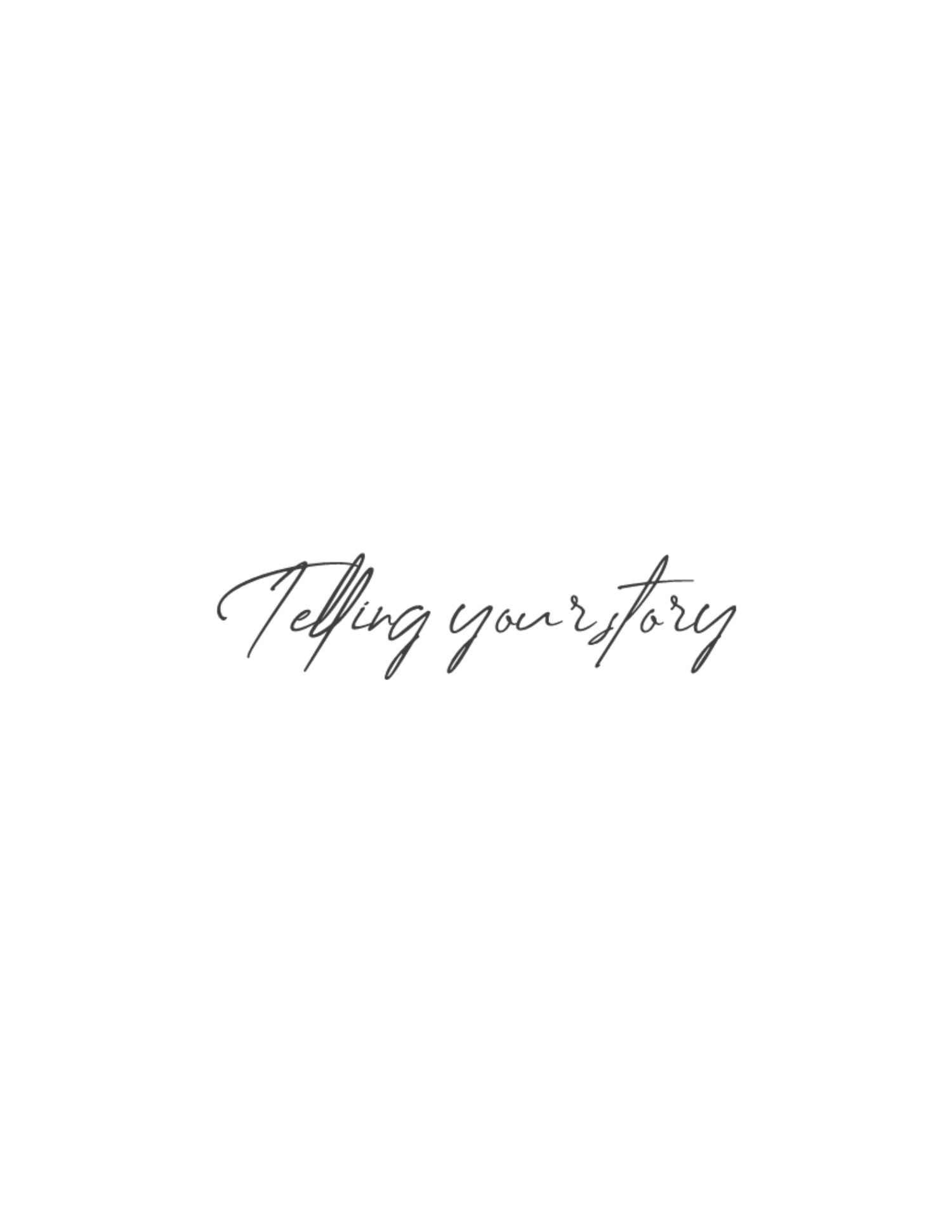 The art of love script in cursive