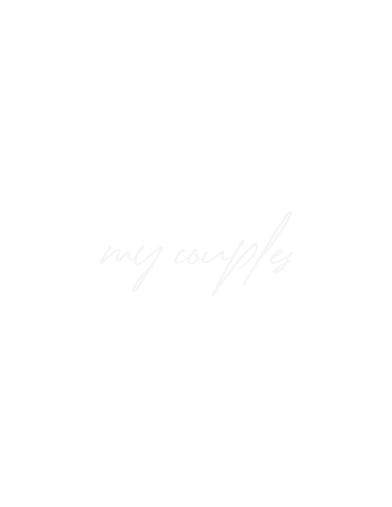 the art of love in cursive