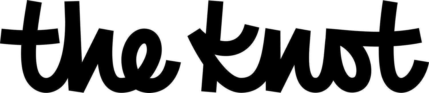 the knot logo