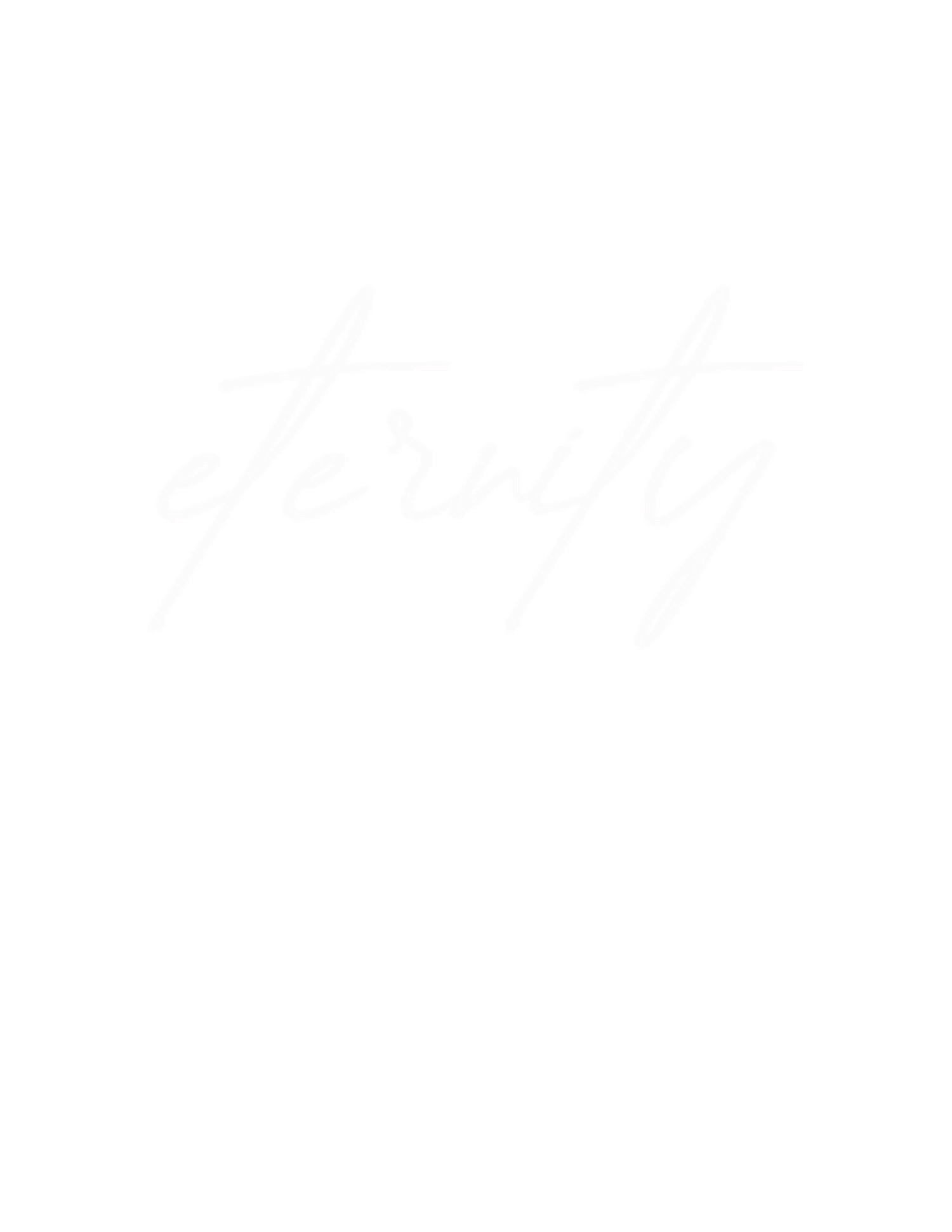 the art of love in cursive