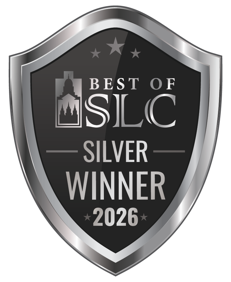 Best of SLC Silver Winner 2026 Badge