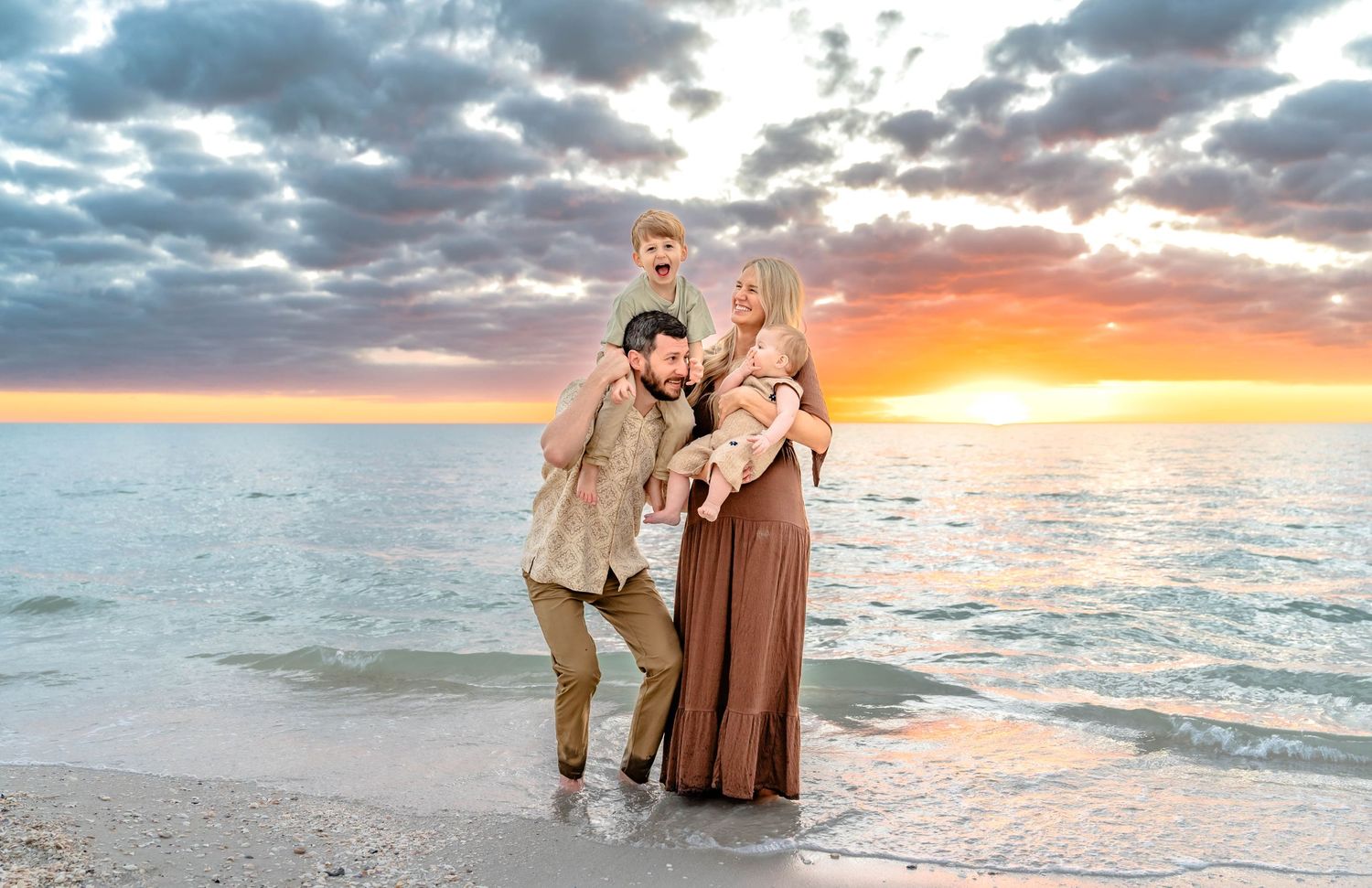 Family Photographers Naples