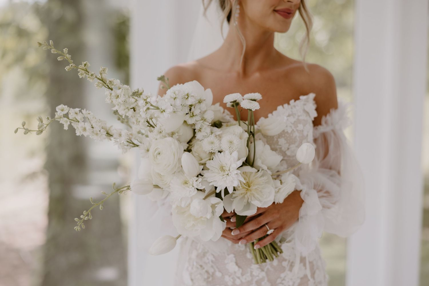 Wedding Photographer East Tennessee | The Glass House