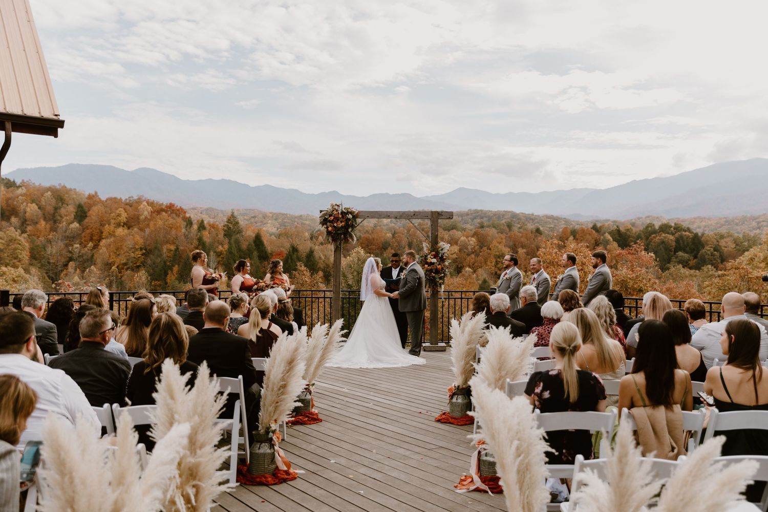 Venue at Greenbrier Estate Wedding Venue Photos