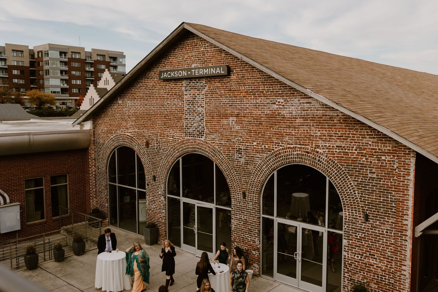 Jackson Terminal | Knoxville, Tennessee Photographer