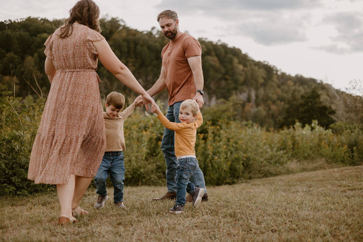 Family Photographer in Knoxville