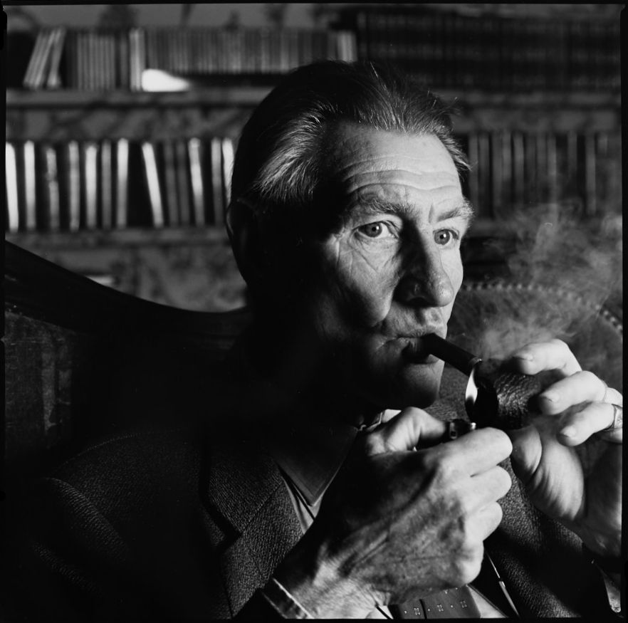 Dramatic black and white portrait sequence showing expressive moments in low light.
