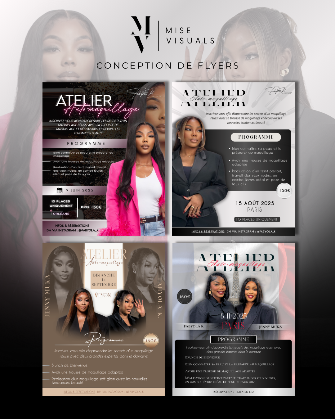 Design | MISE VISUALS - Mise Visuals, image size:1080x1350