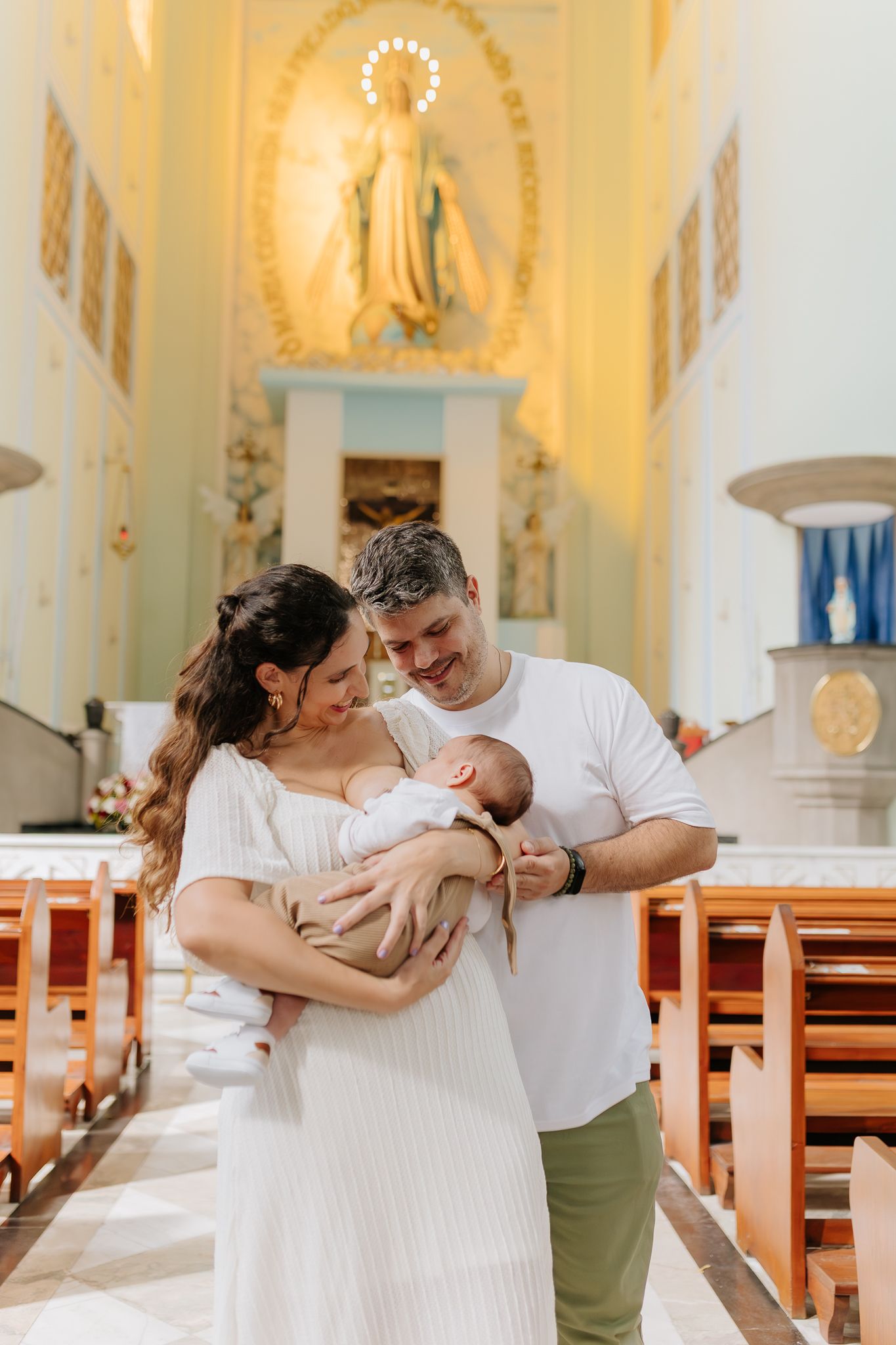 fotografia de batizado no Rio de Janeiro, Taiana Medeiros fotógrafa