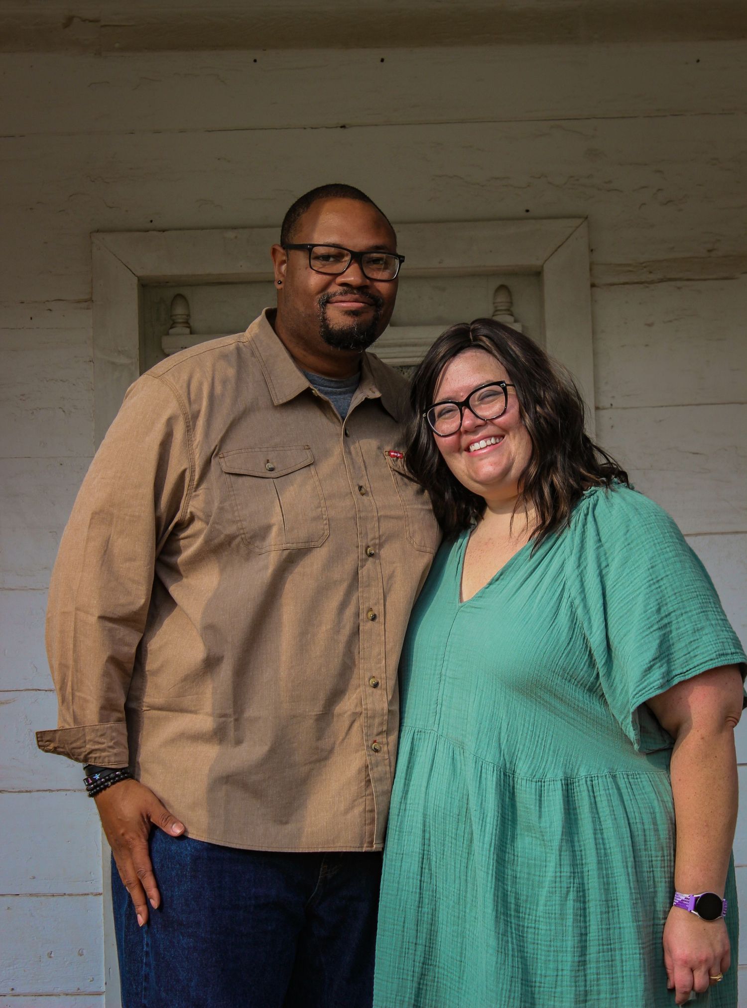 Couple portrait captured by L&C Moments Photography in McDonough, GA - session showcasing love, connection, and natural poses.
