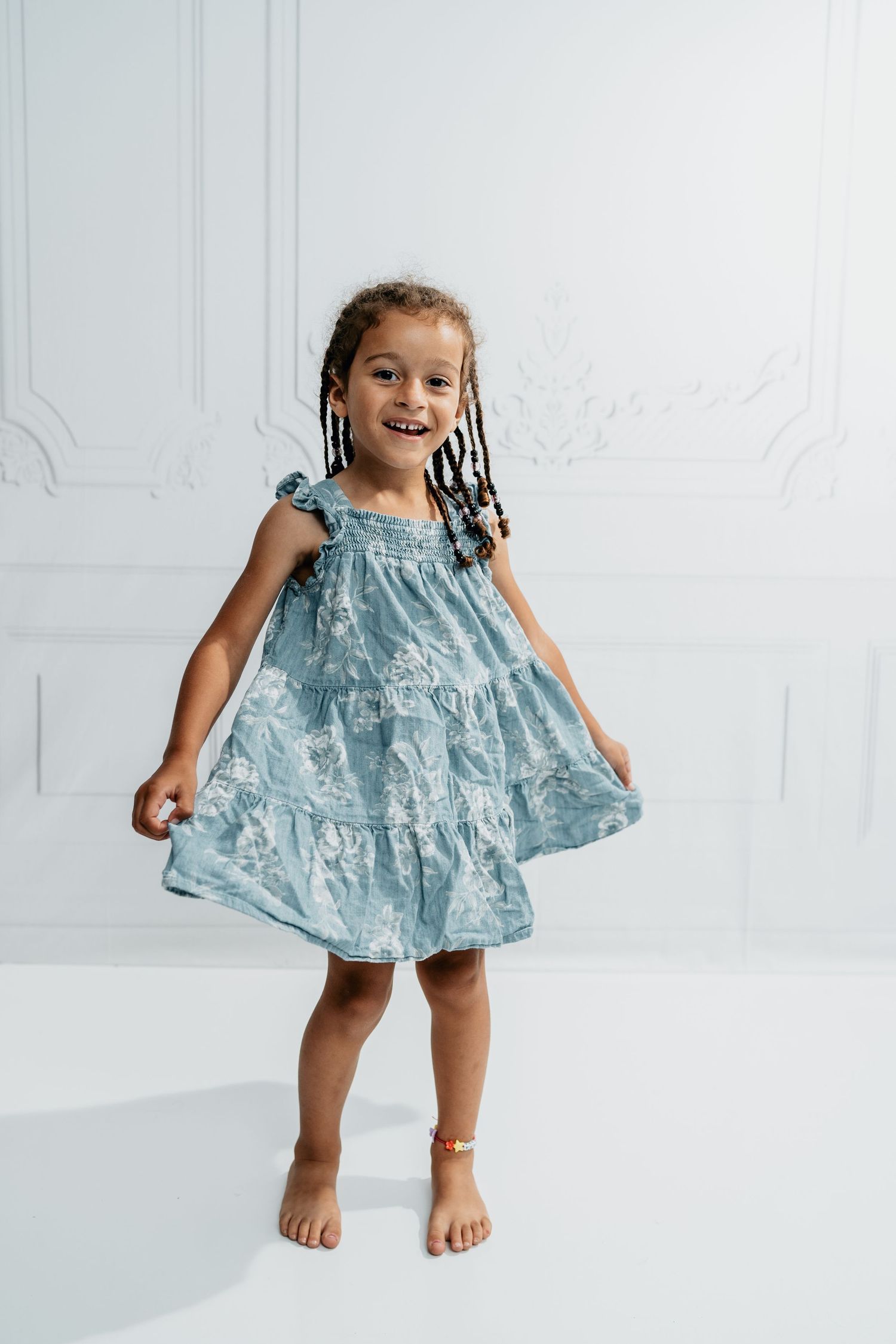 Studio Family Portraits in Crown Point, IN