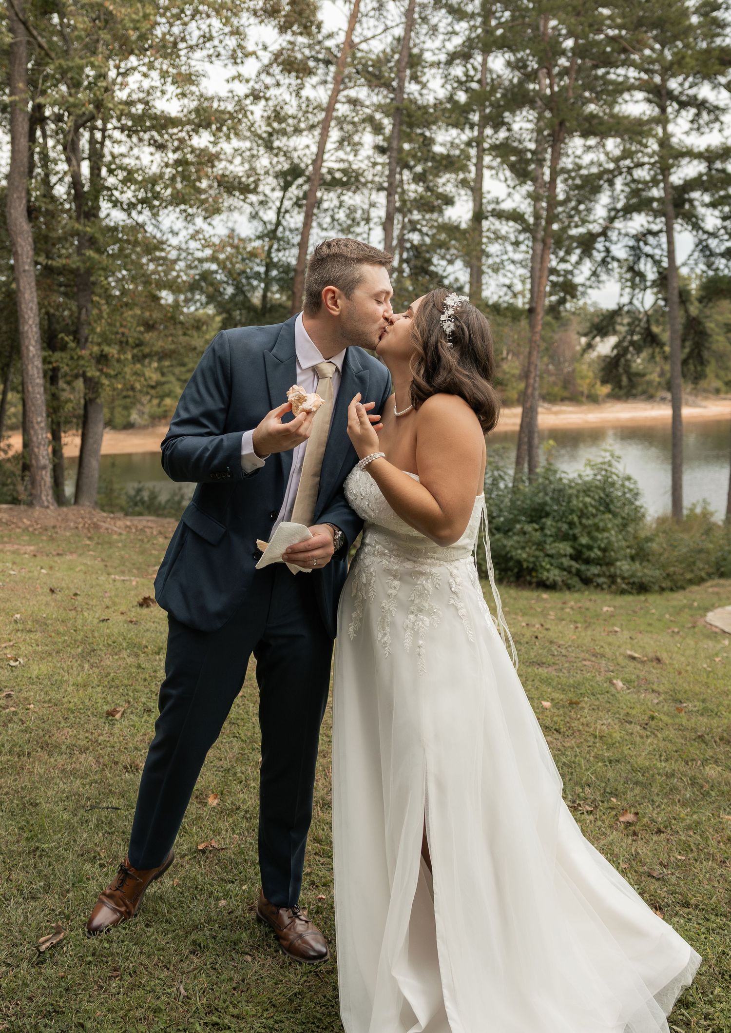 Bride and Groom portraits
