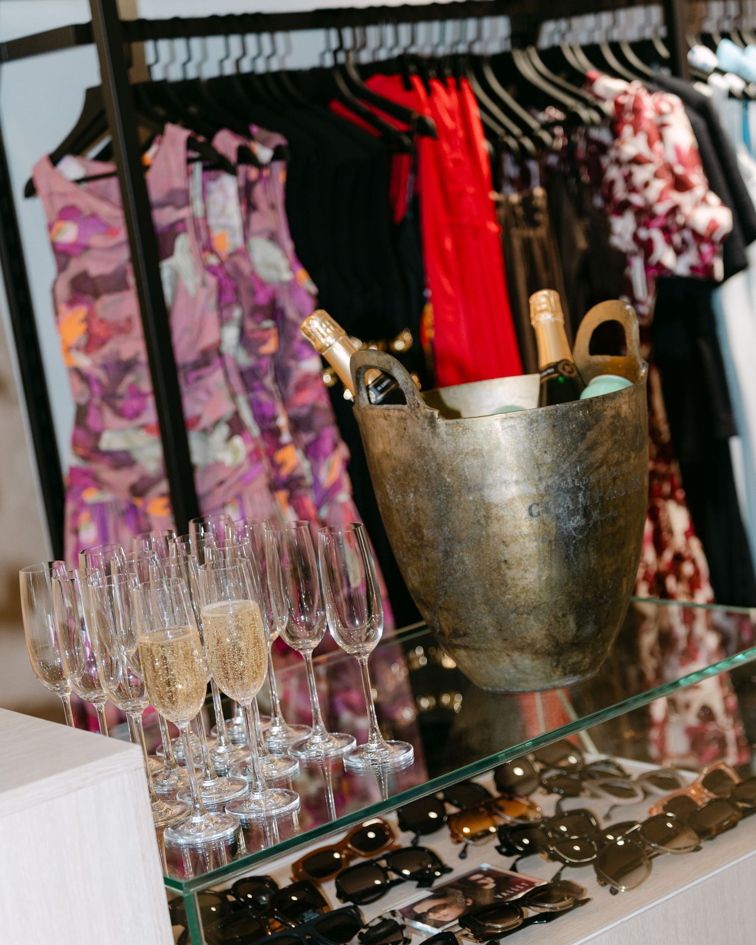 Bello Vida Karen Walker Event