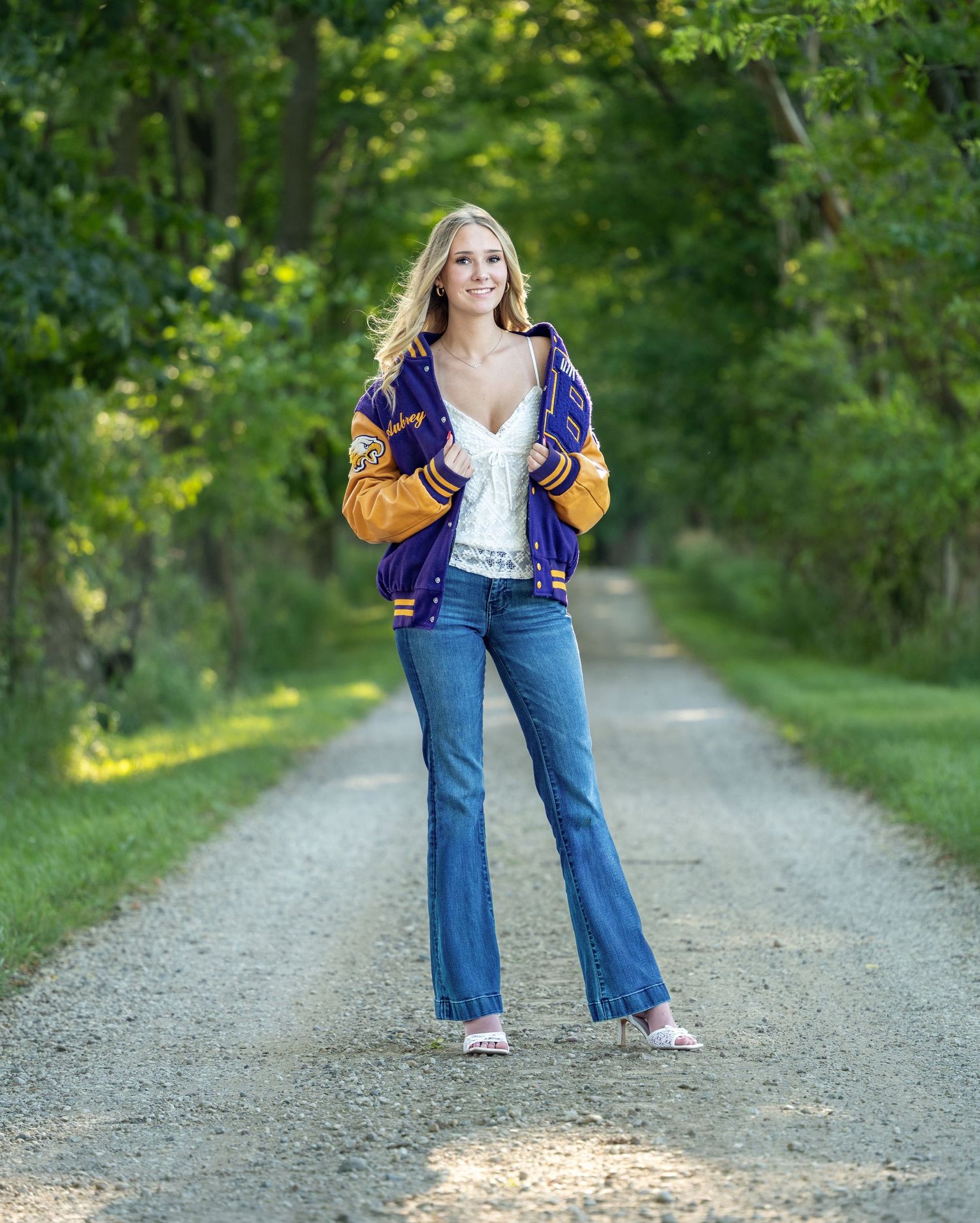Class of 2027 Senior in Owosso