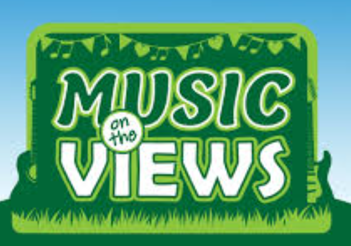 Imagery for a music concert event that happens annually in Fleet