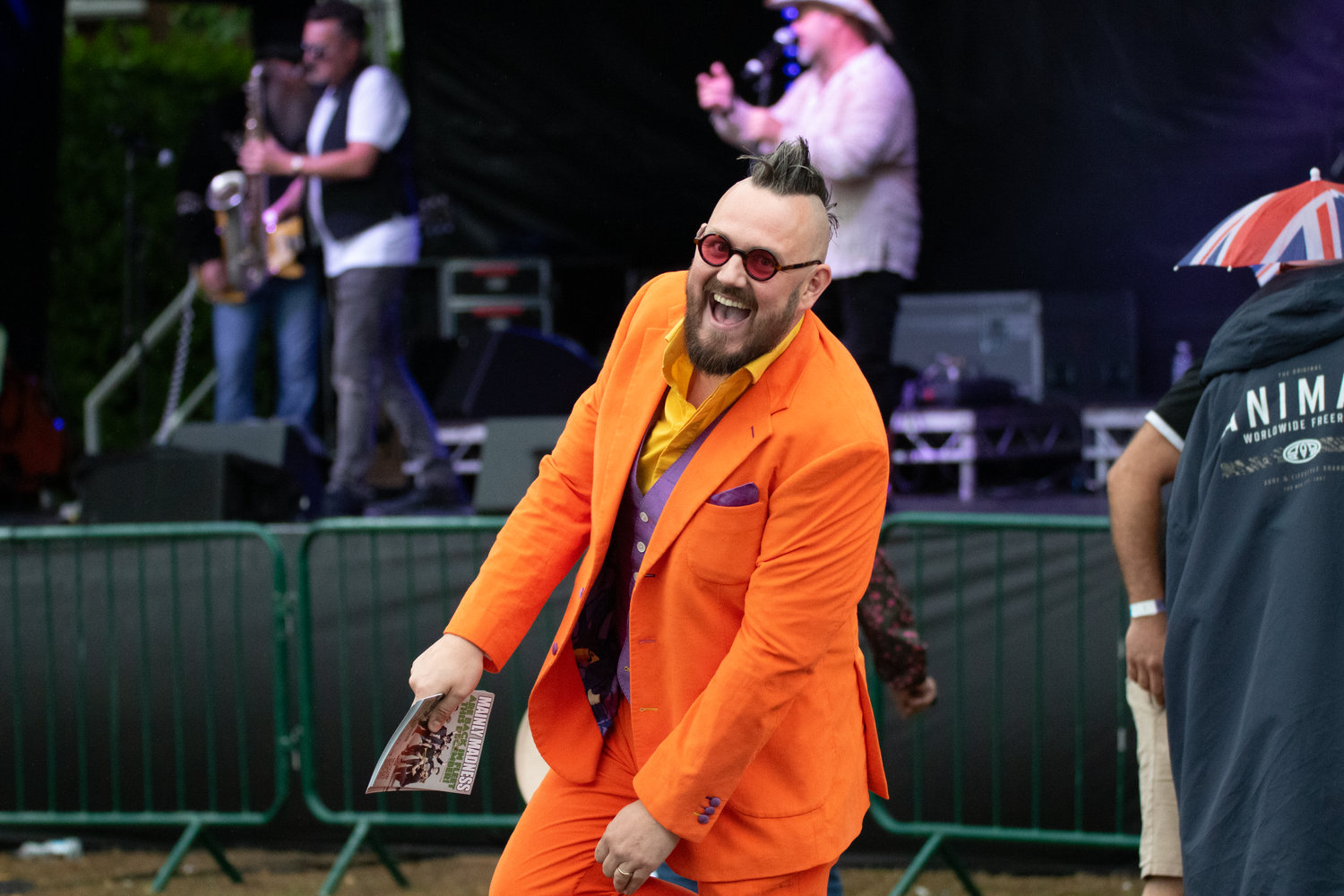 concert performer