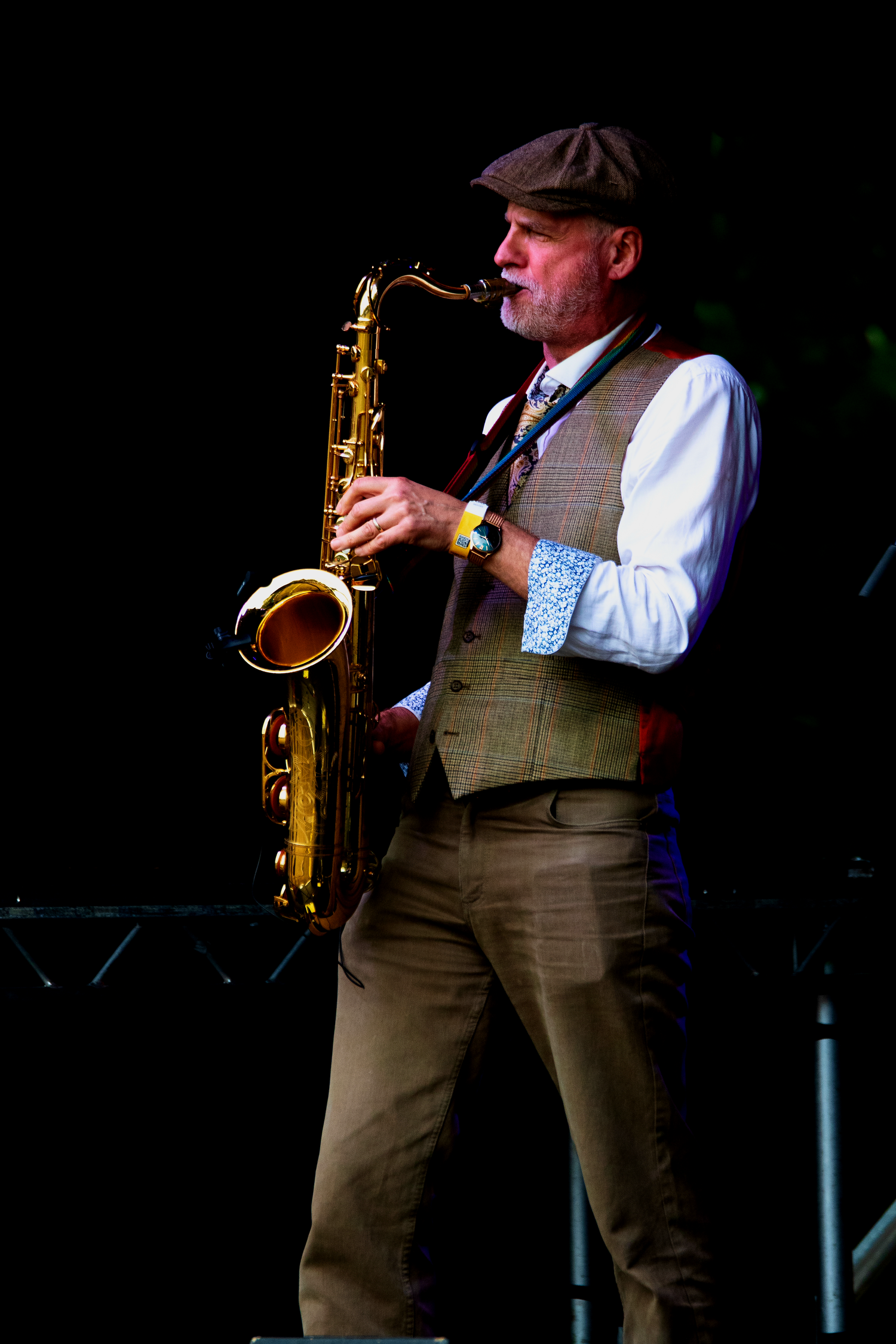 concert performer