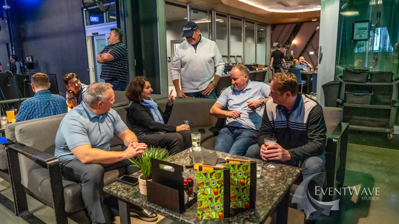 Corporate Off-site event