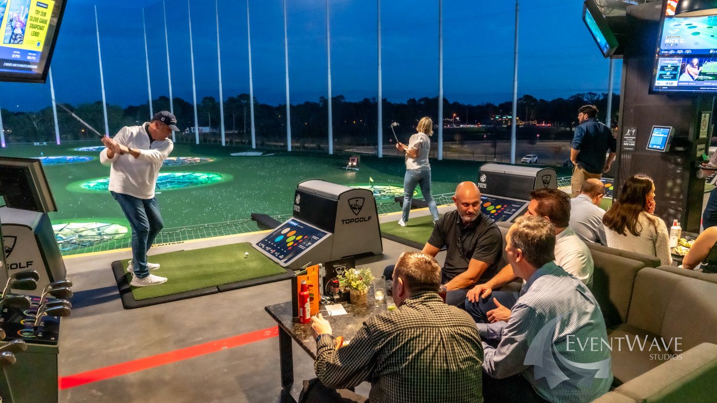 Corporate Off-site event