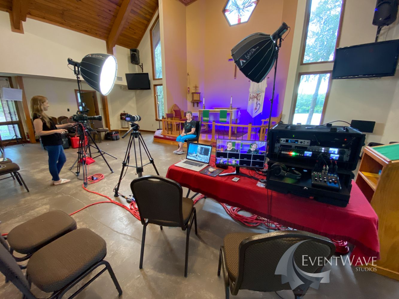 Production set up