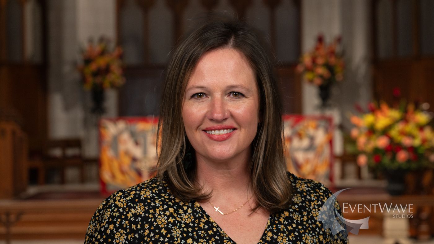 Headshot of staff employee