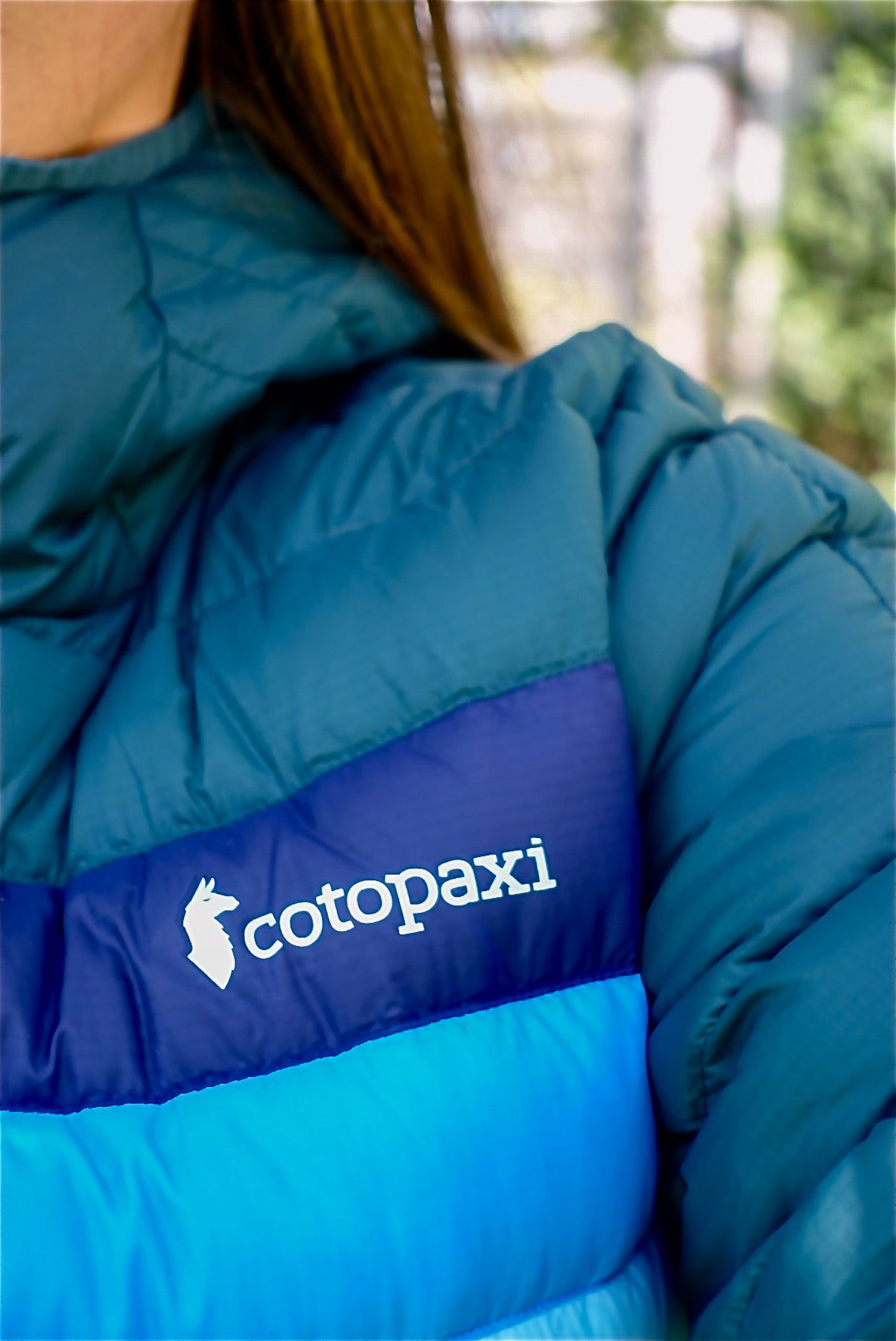 Cotopaxi jacket.