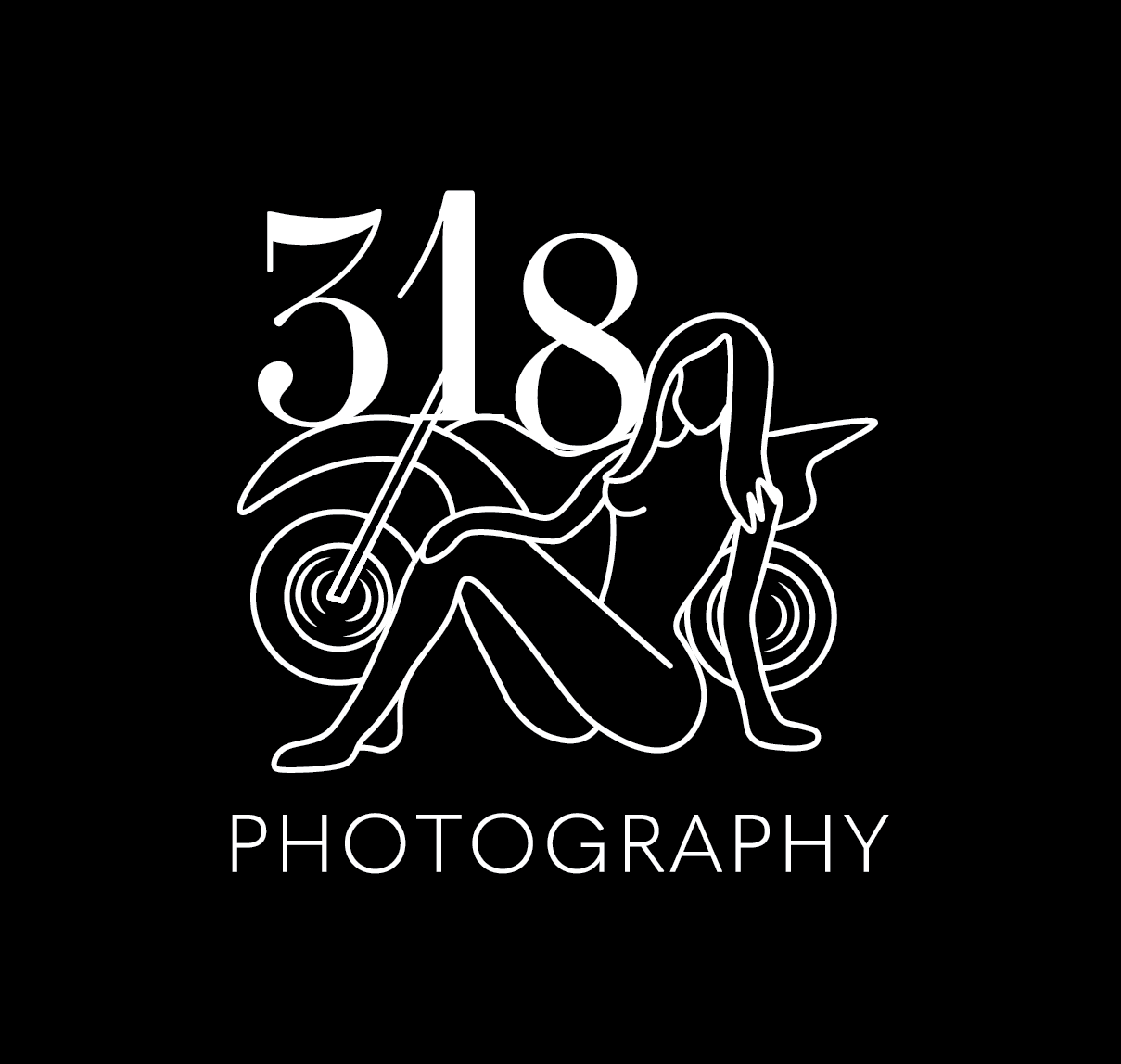 318 Photography logo.