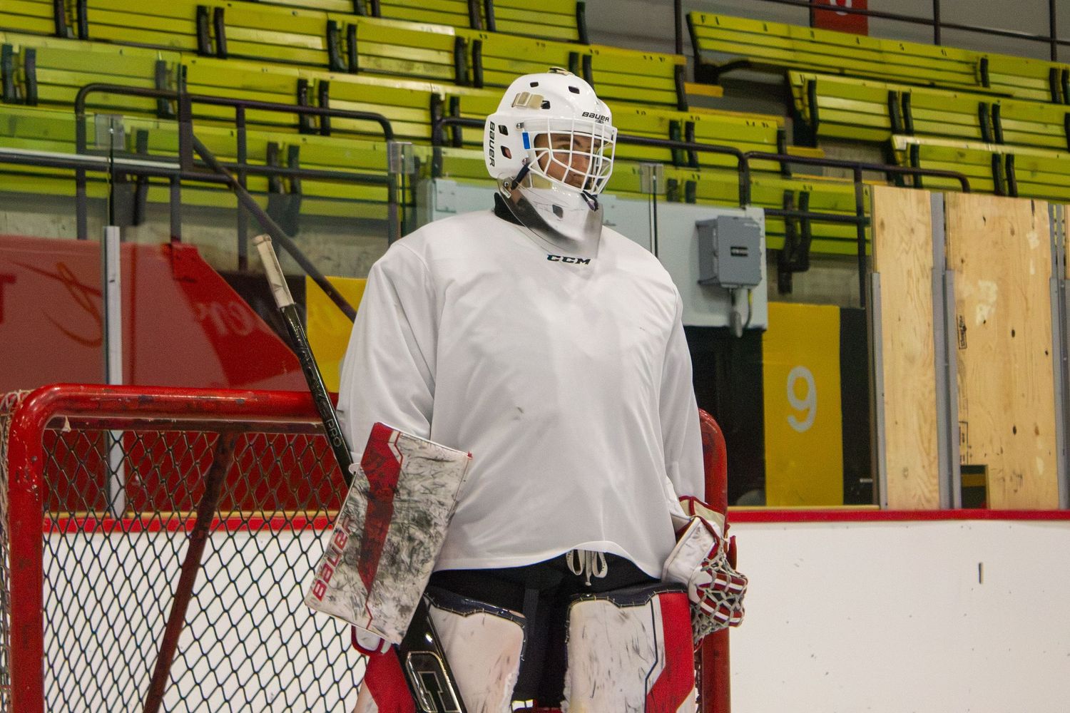 Portrait gardien