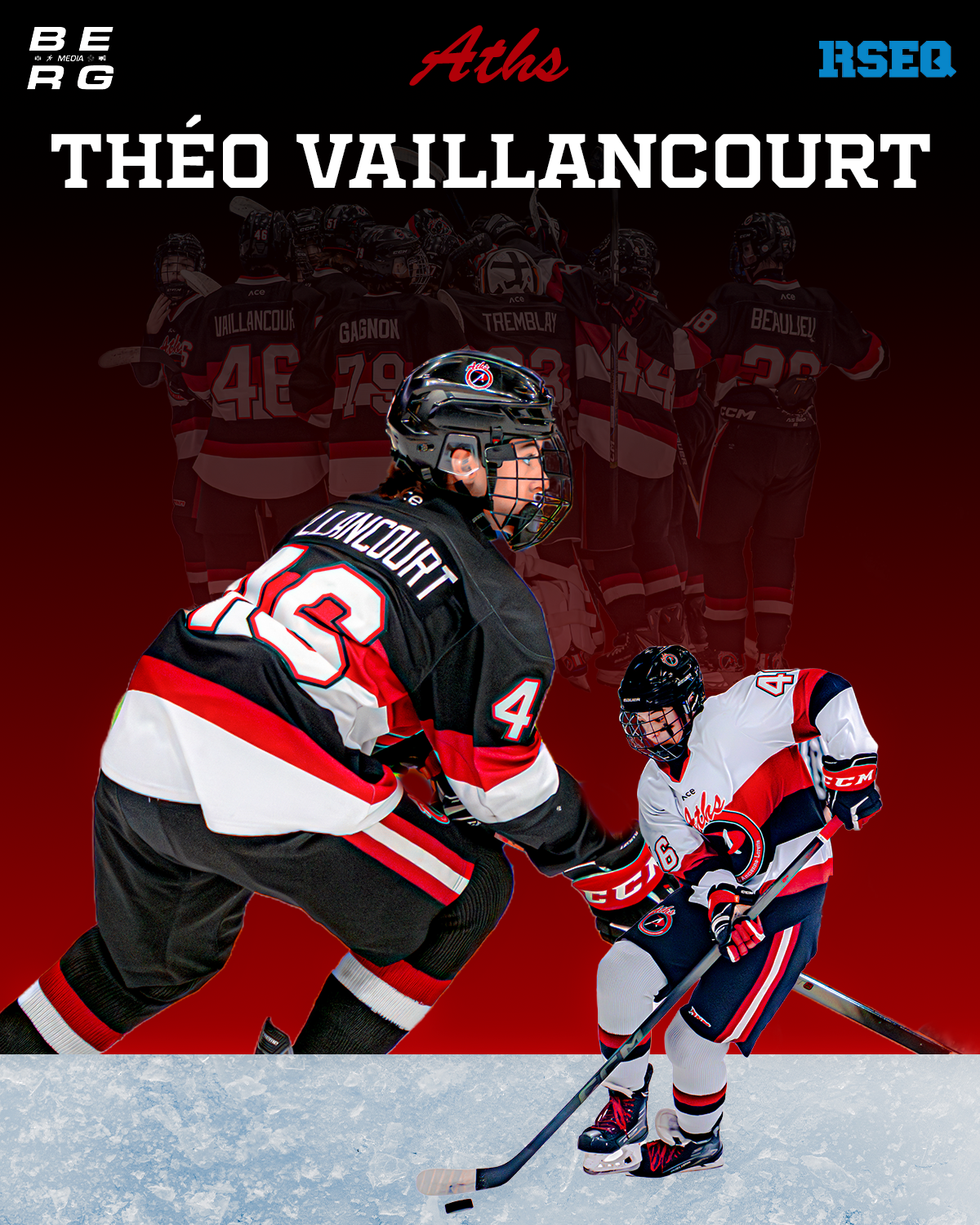 Poster Théo Vaillancourt