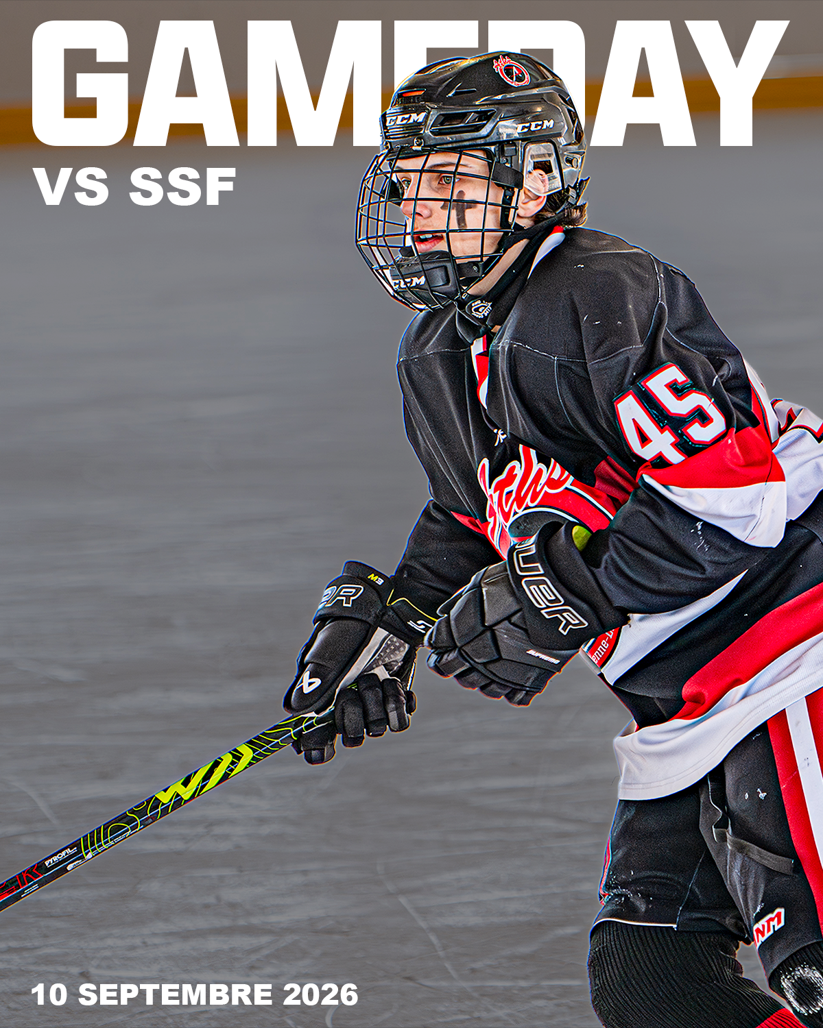 Poster Game Day