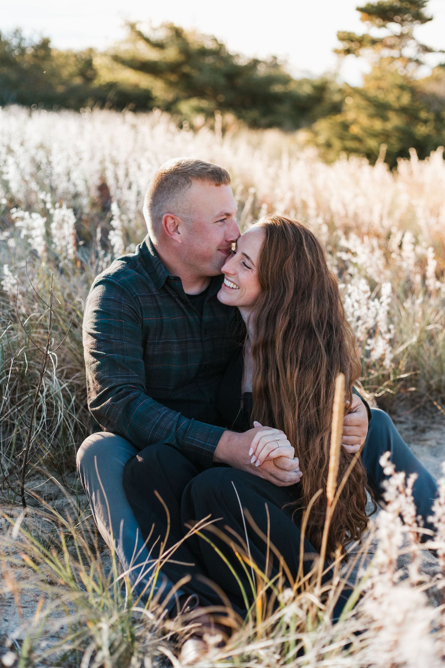 Engagement photography Northern Virginia