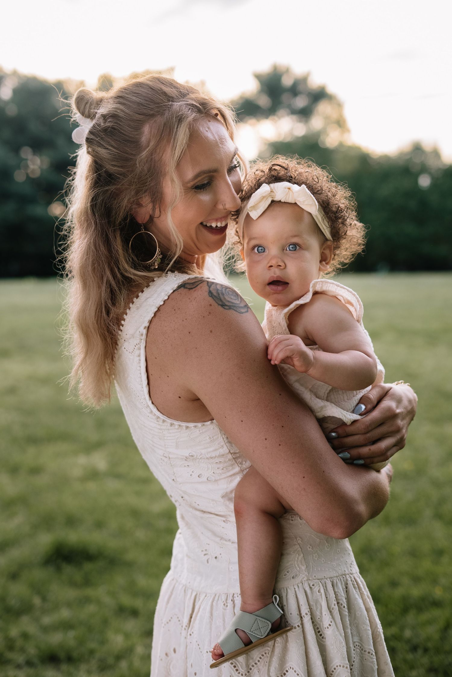 motherhood photography Northern Virginia
