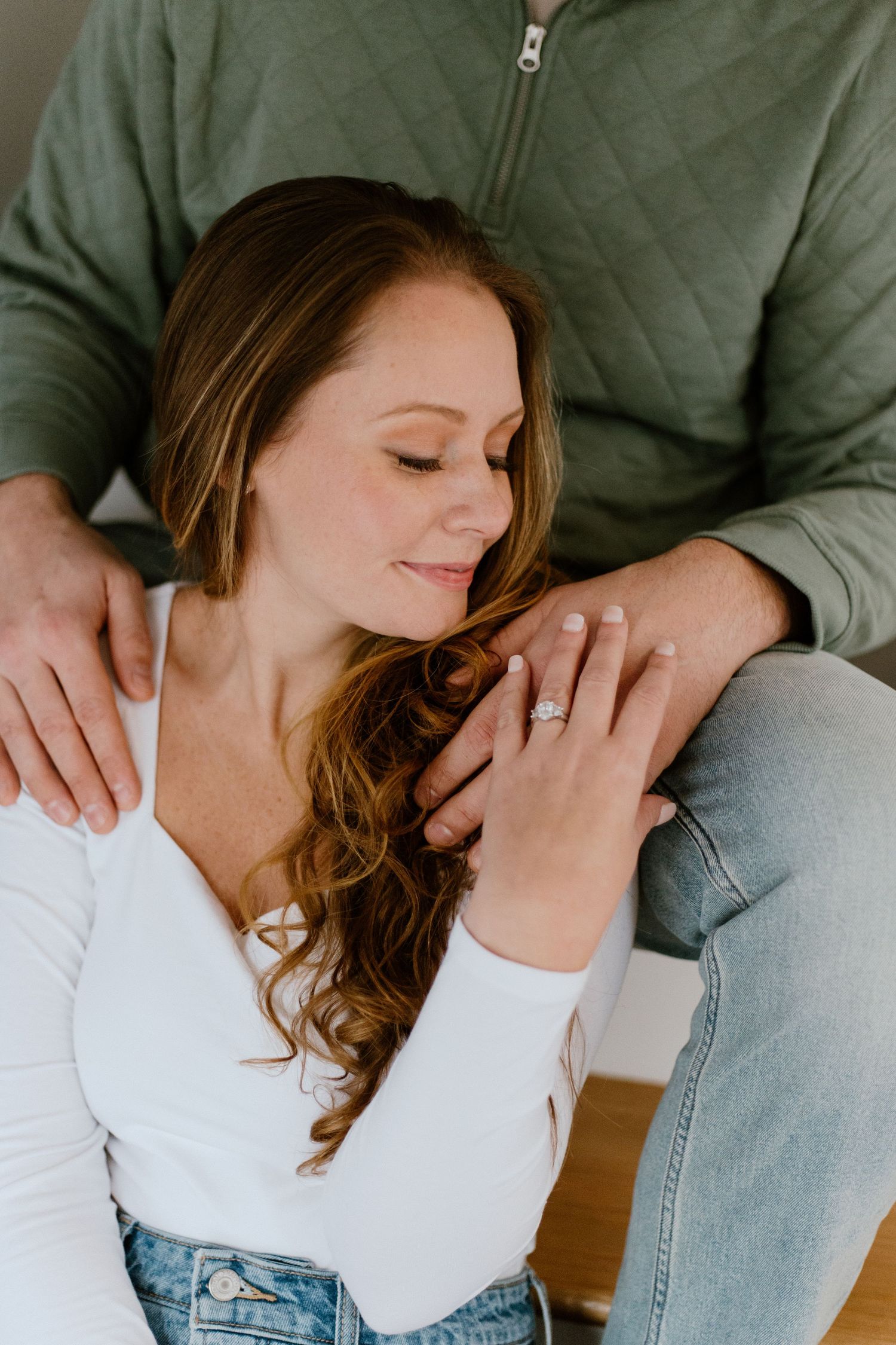 Engagement photography Northern Virginia
