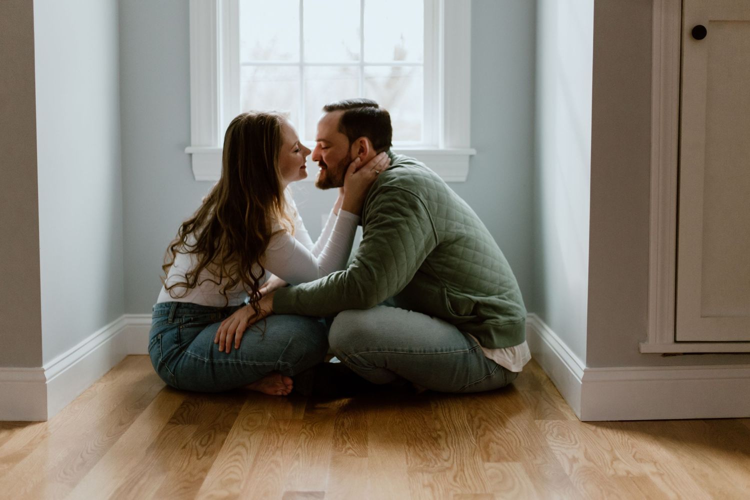 Engagement photography Northern Virginia