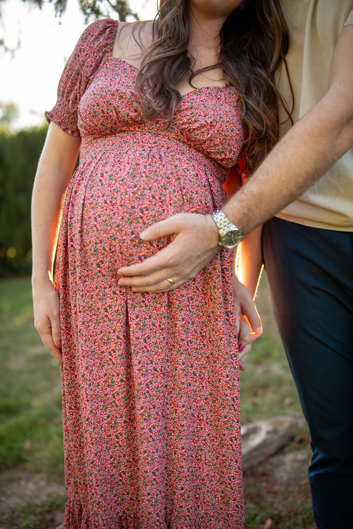 Maternity photography Northern Virginia