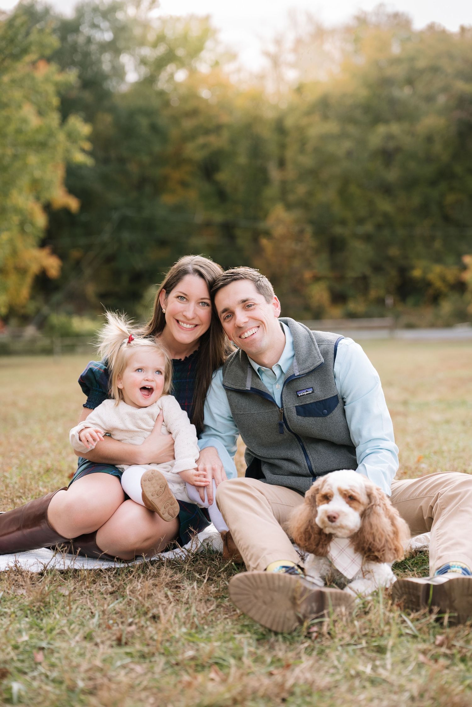 Family Photographer Northern Virginia