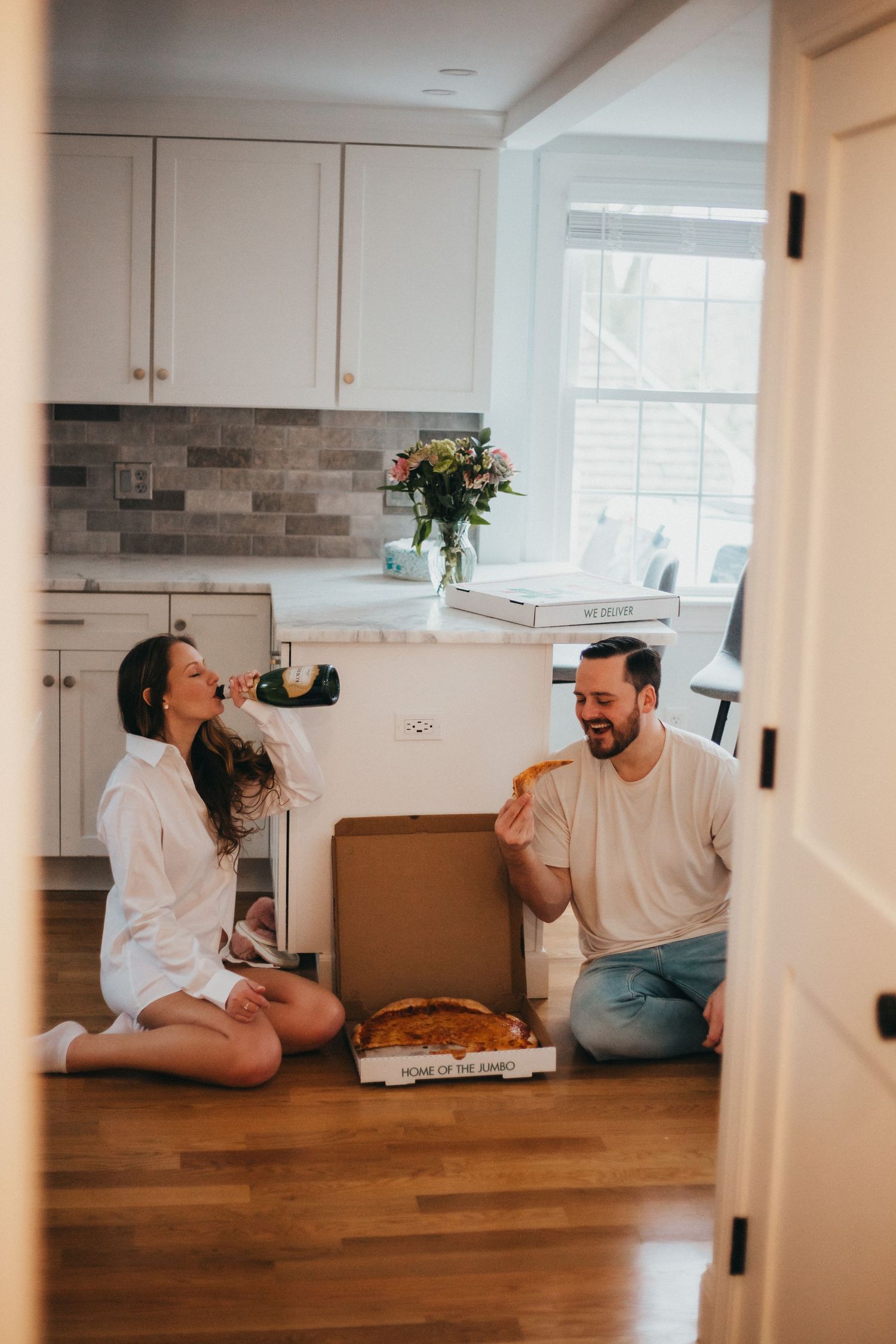 Engagement photography Northern Virginia