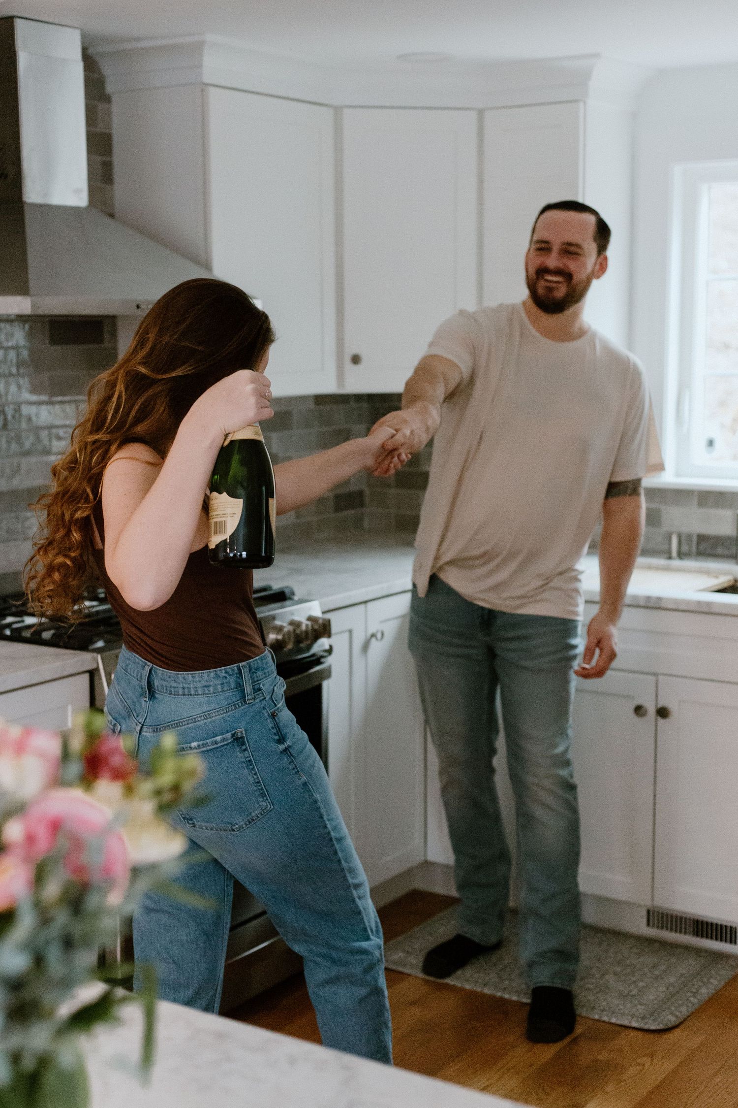 Engagement photography Northern Virginia