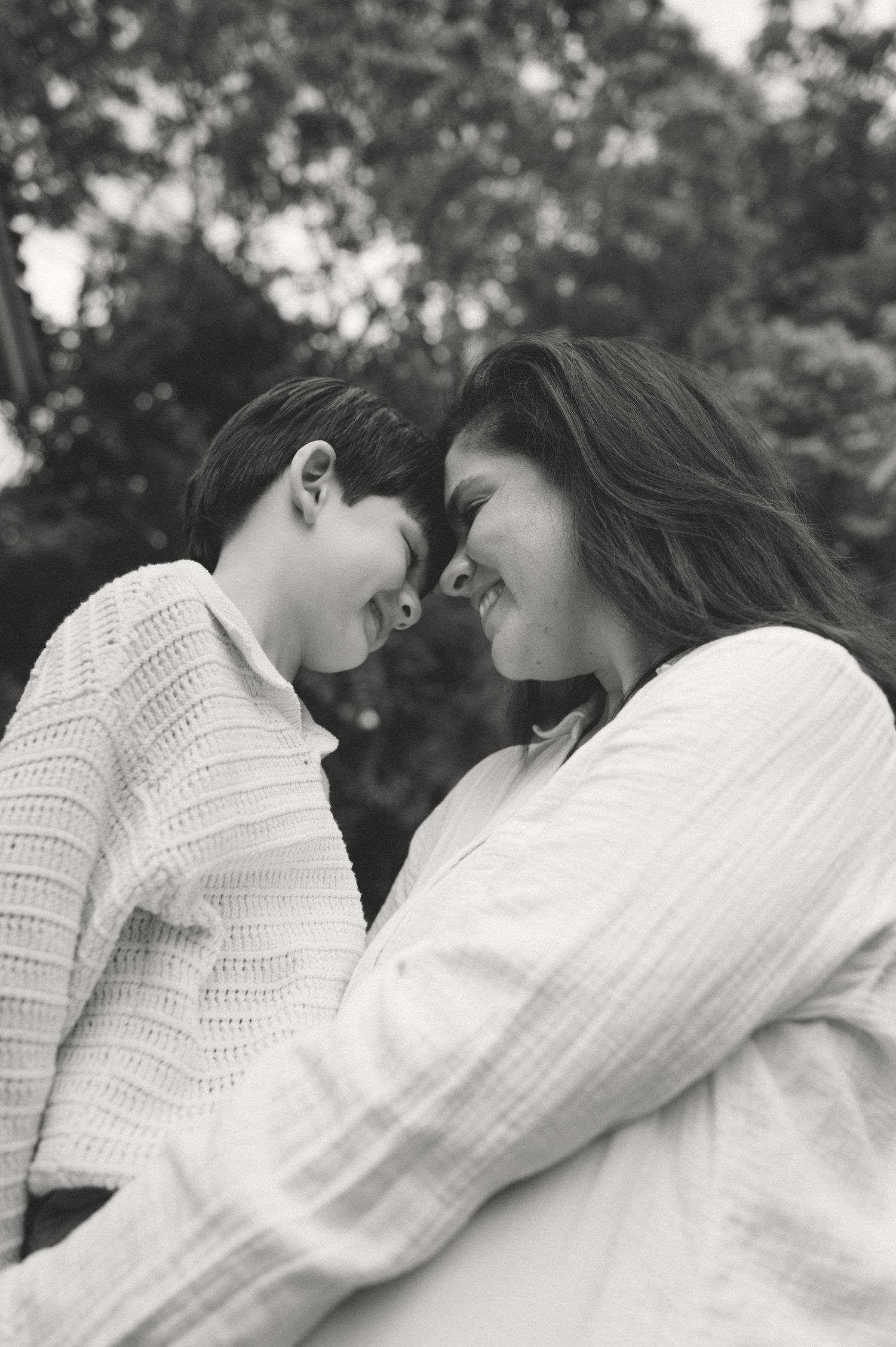 Lifestyle family photography session in Coral Gables, Florida