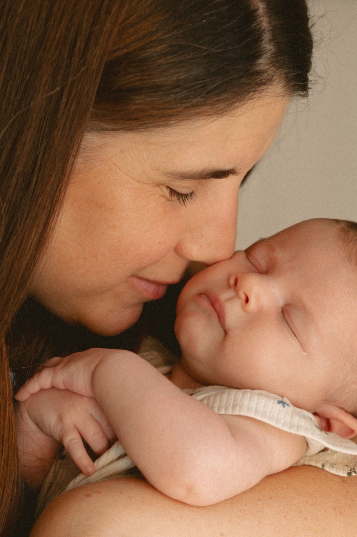 newborn photography session in Miami, Florida