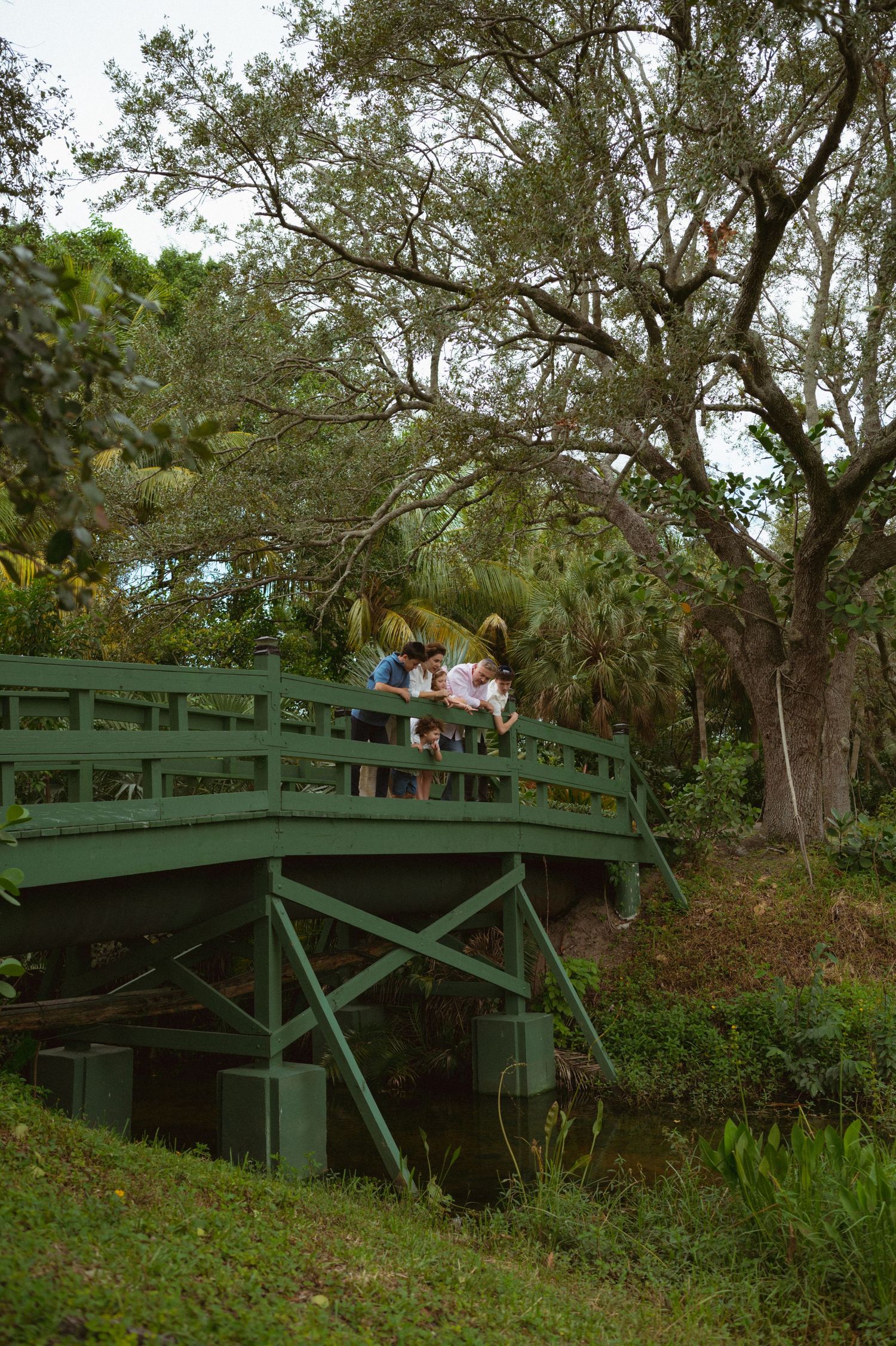 Family photography session in North Miami, Florida