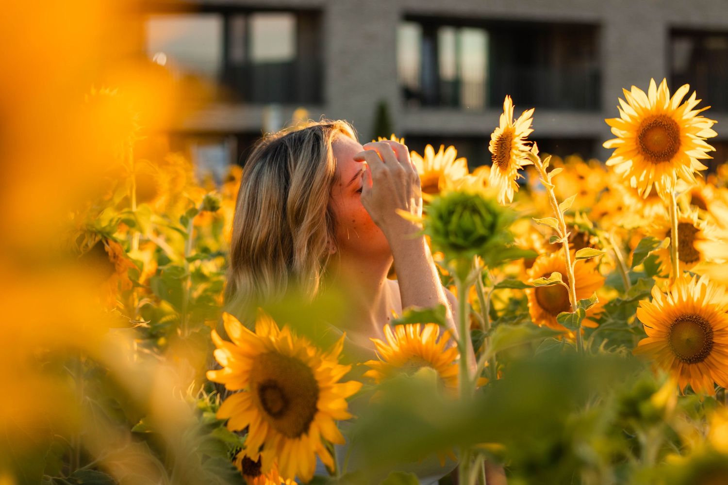 Portretfotografie in Diepenbeek door Studio Reynaerts
