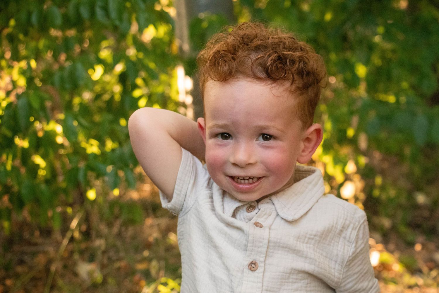 Gezinsfotografie in Diepenbeek door Studio Reynaerts