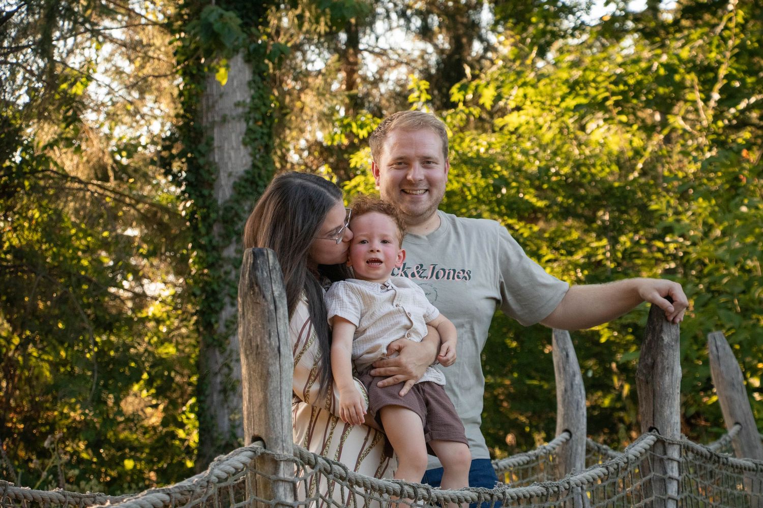 Gezinsfotografie in Diepenbeek door Studio Reynaerts