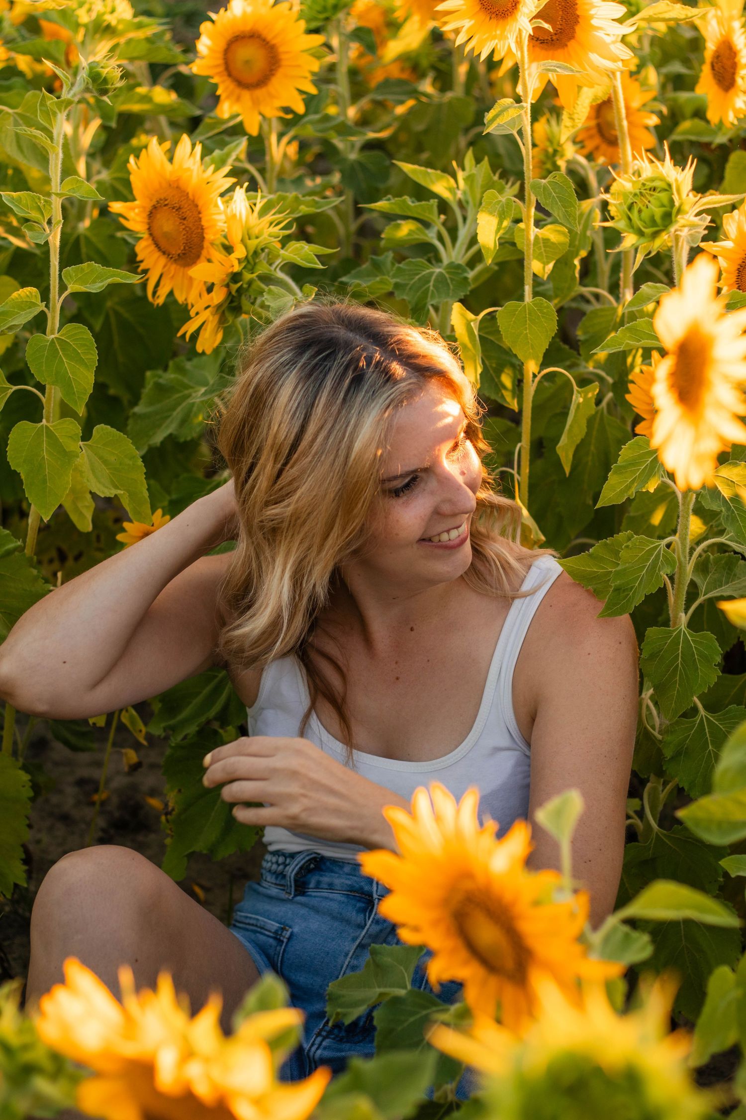 Portretfotografie in Bilzen door Studio Reynaerts