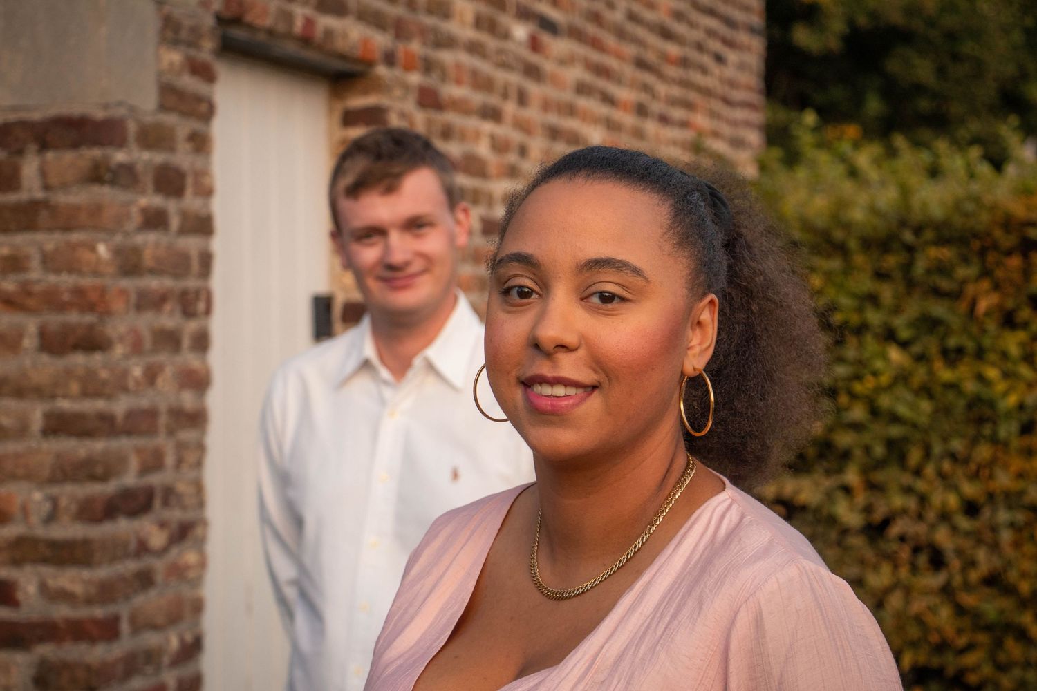 Koppelfotografie in Bilzen door Studio Reynaerts