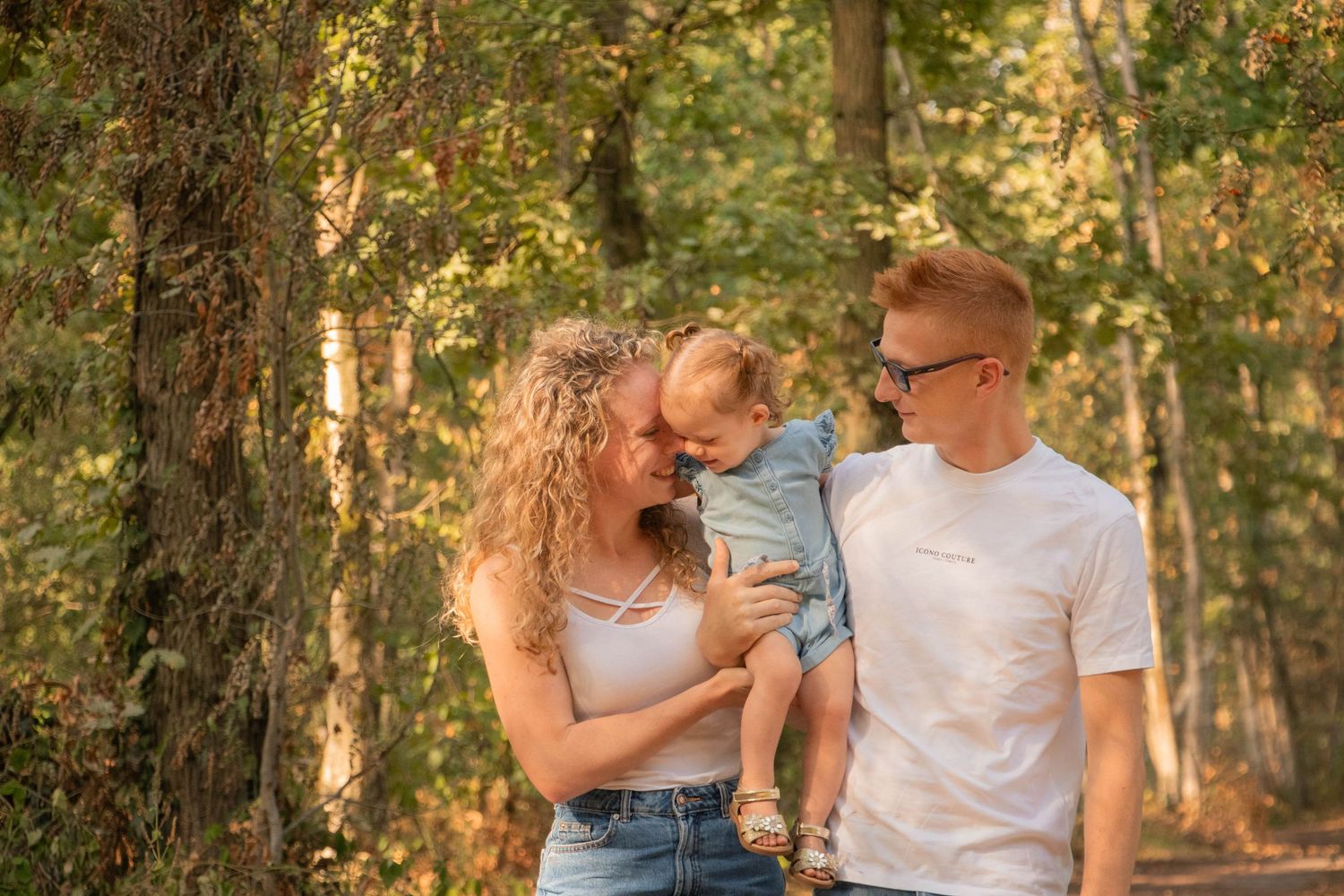 Gezinsfotografie in Diepenbeek door Studio Reynaerts