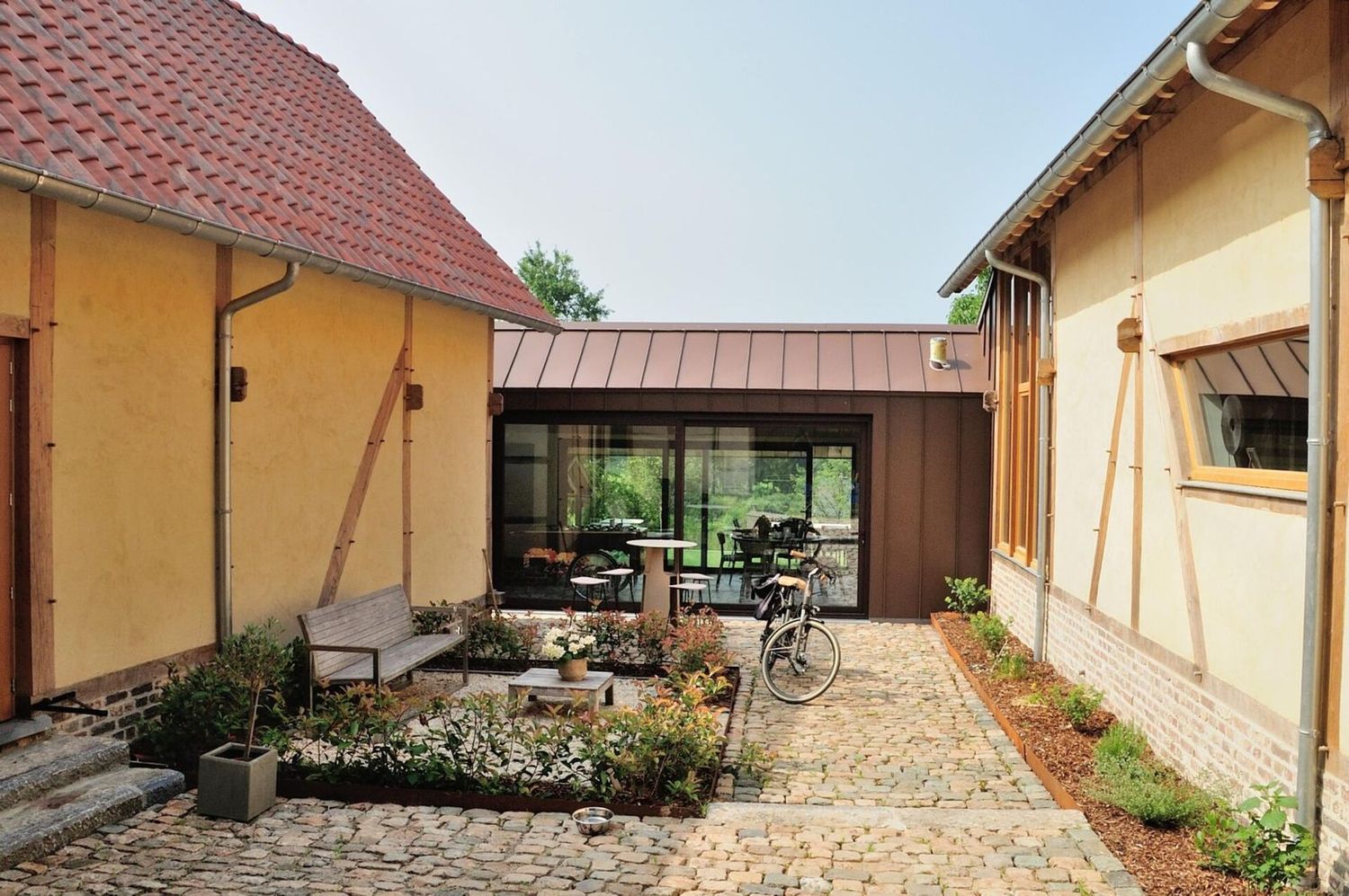 B&B Boerderaaj te Bilzen